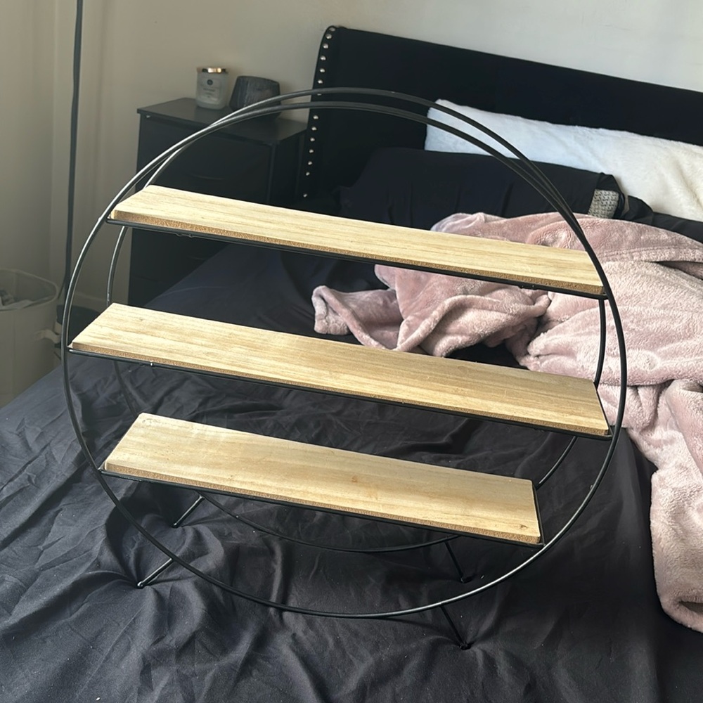 Display shelf for kitchen,room,bathroom living room.